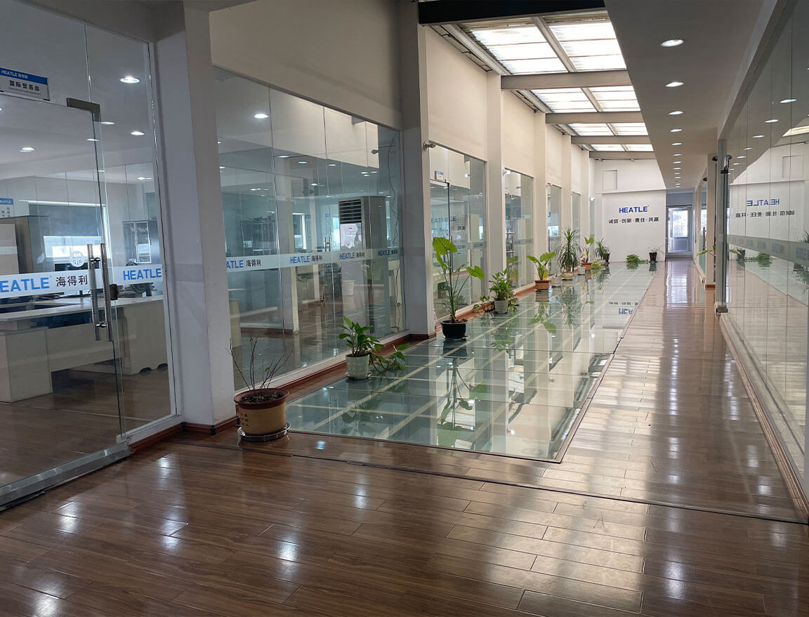 HEATLE·辦公區(qū)